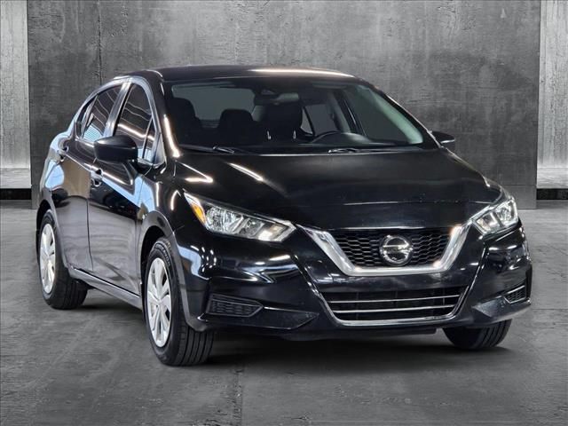 2021 Nissan Versa S