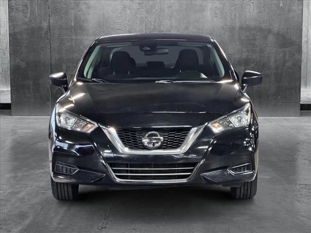 2021 Nissan Versa S