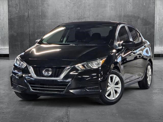 2021 Nissan Versa S