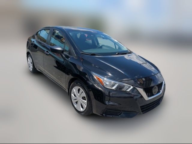 2021 Nissan Versa S