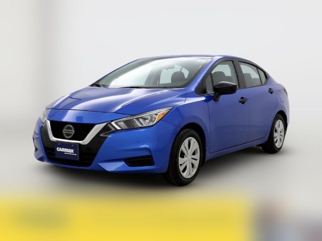 2021 Nissan Versa S