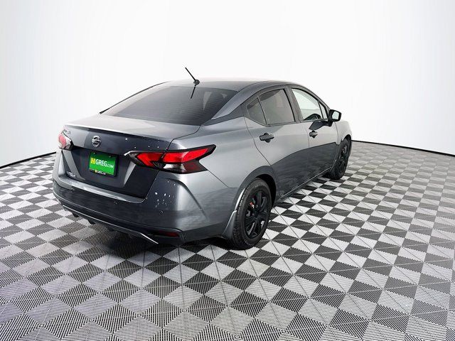 2021 Nissan Versa S