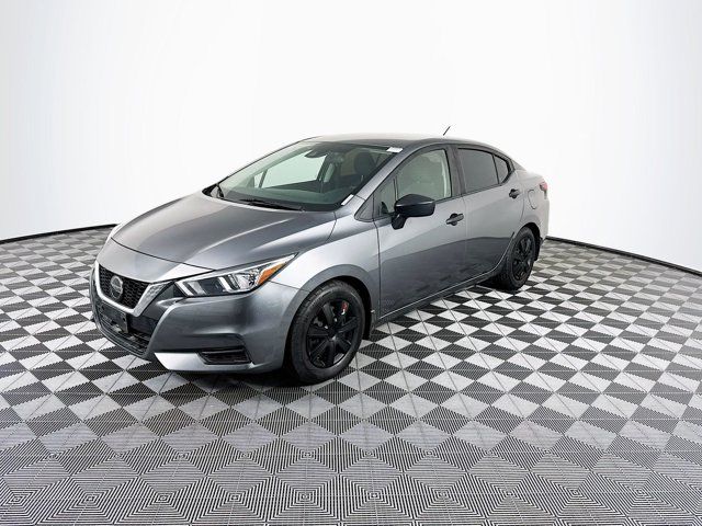 2021 Nissan Versa S