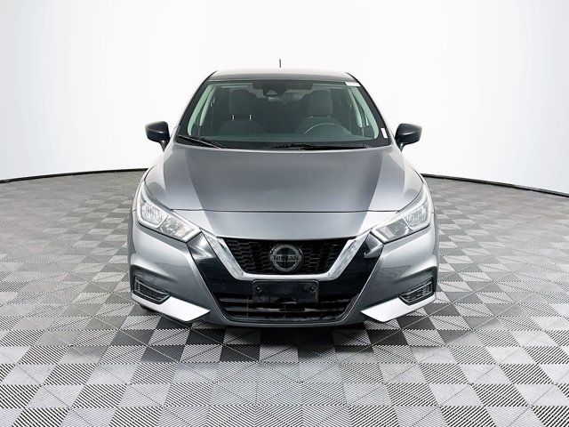 2021 Nissan Versa S