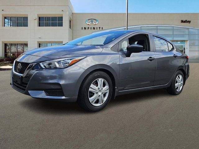 2021 Nissan Versa S