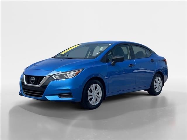 2021 Nissan Versa S