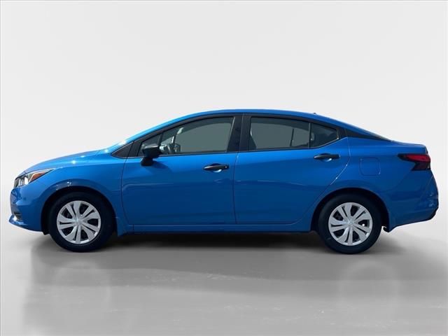 2021 Nissan Versa S