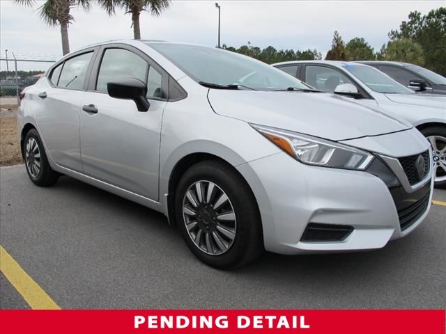 2021 Nissan Versa S