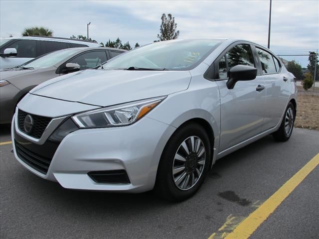 2021 Nissan Versa S