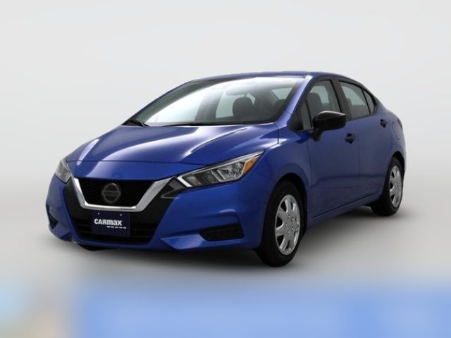 2021 Nissan Versa S