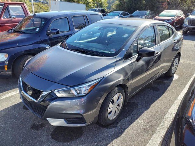 2021 Nissan Versa S