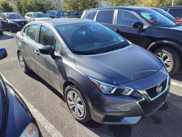 2021 Nissan Versa S