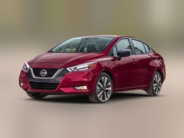 2021 Nissan Versa S