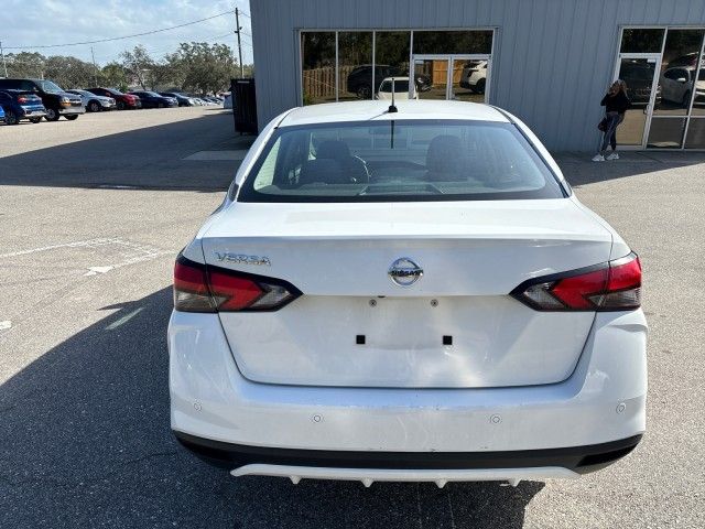 2021 Nissan Versa S