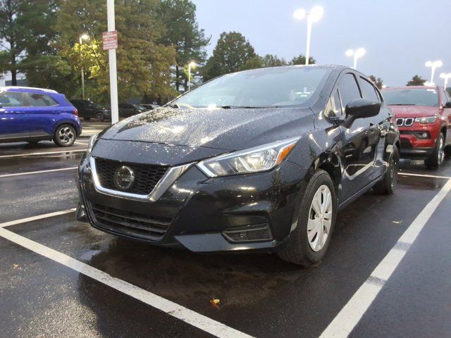 2021 Nissan Versa S