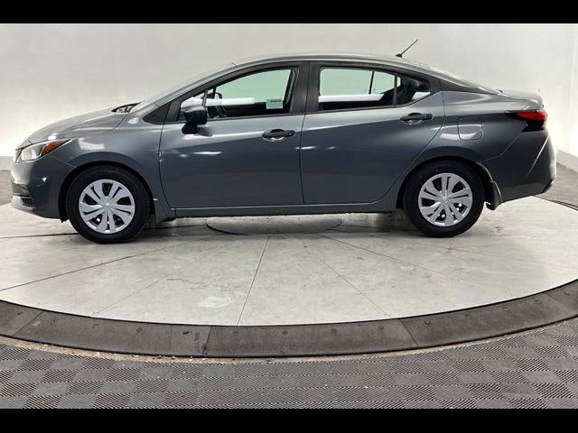 2021 Nissan Versa S