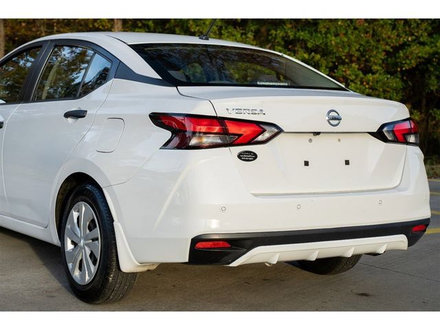 2021 Nissan Versa S