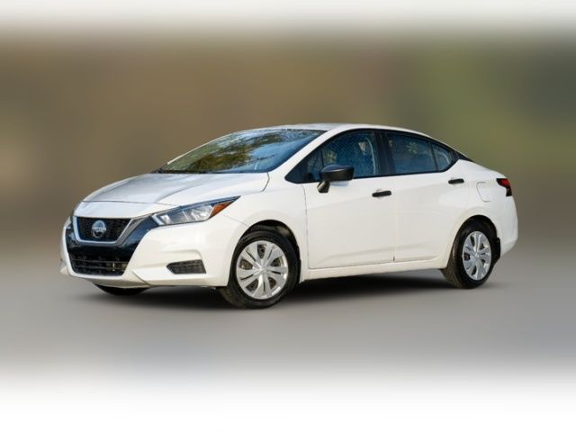 2021 Nissan Versa S