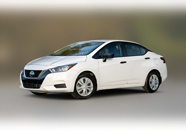 2021 Nissan Versa S