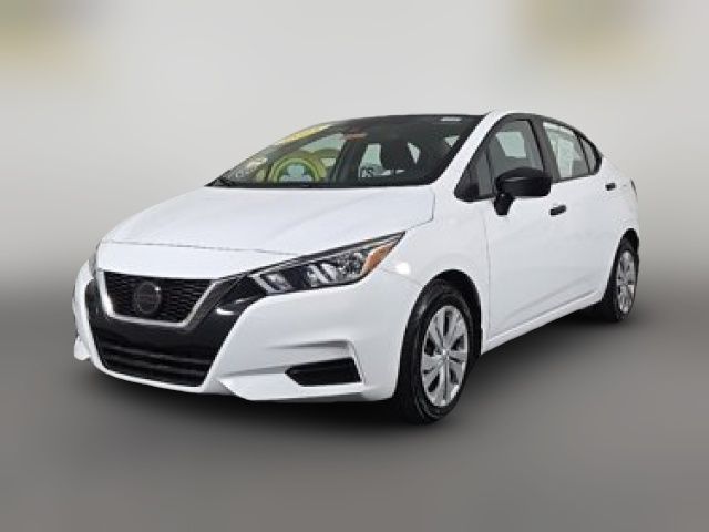 2021 Nissan Versa S