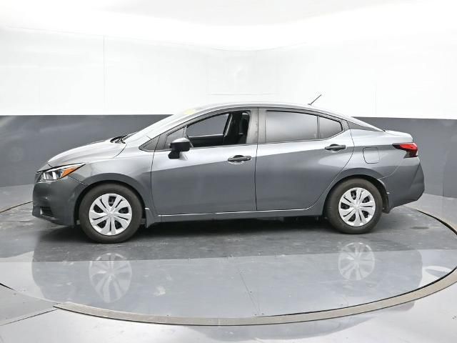 2021 Nissan Versa S