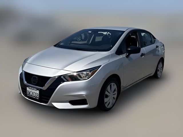 2021 Nissan Versa S