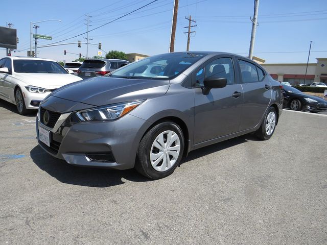 2021 Nissan Versa S