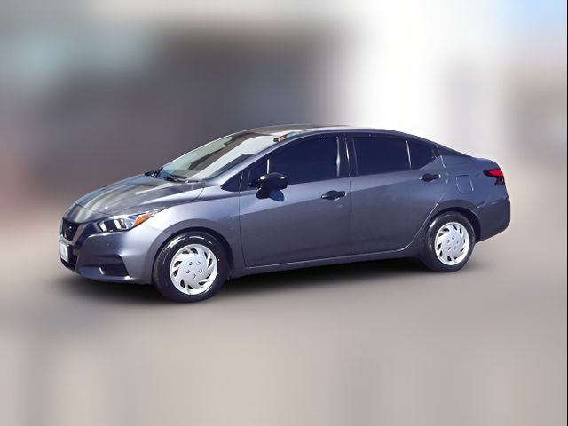 2021 Nissan Versa S