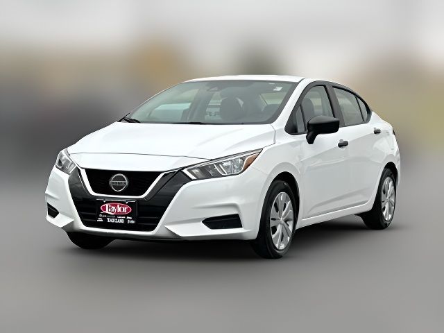 2021 Nissan Versa S