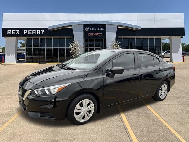 2021 Nissan Versa S