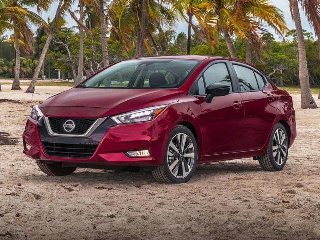 2021 Nissan Versa S