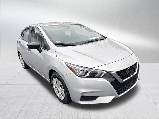 2021 Nissan Versa S