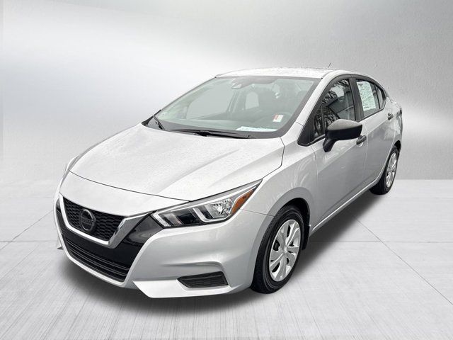 2021 Nissan Versa S