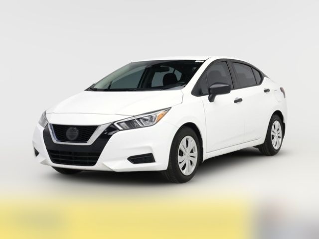 2021 Nissan Versa S