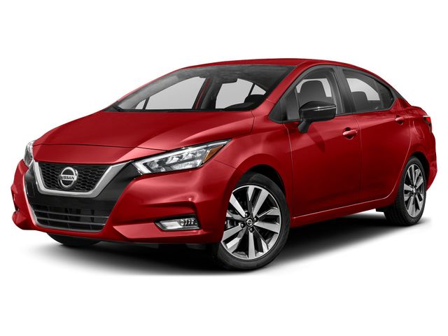 2021 Nissan Versa SR