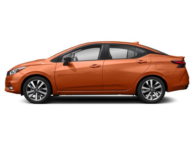 2021 Nissan Versa SR