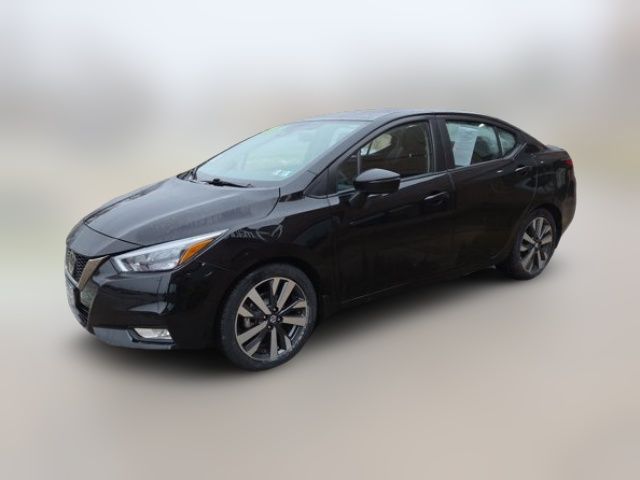 2021 Nissan Versa SR