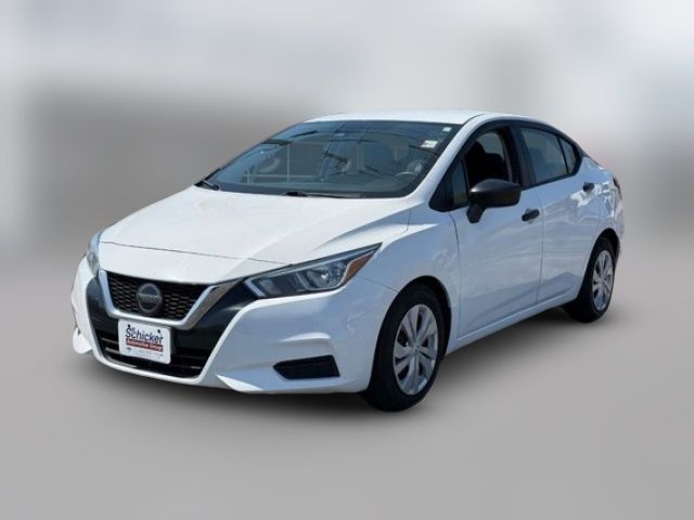 2021 Nissan Versa S