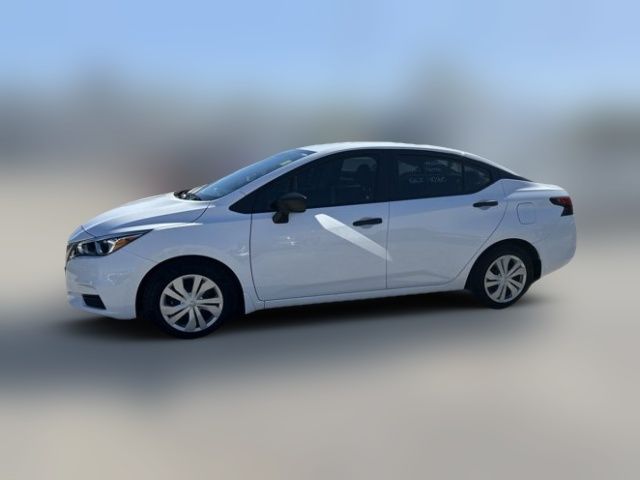 2021 Nissan Versa S