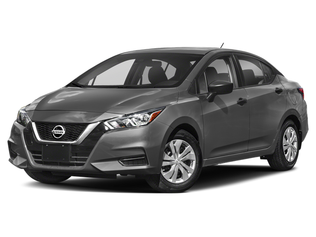 2021 Nissan Versa S