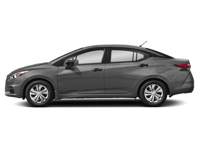 2021 Nissan Versa S