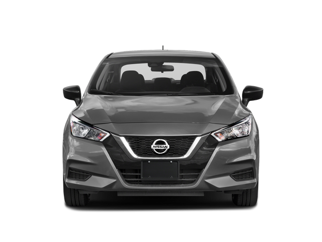 2021 Nissan Versa S