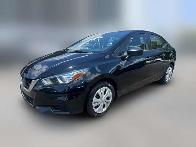 2021 Nissan Versa S