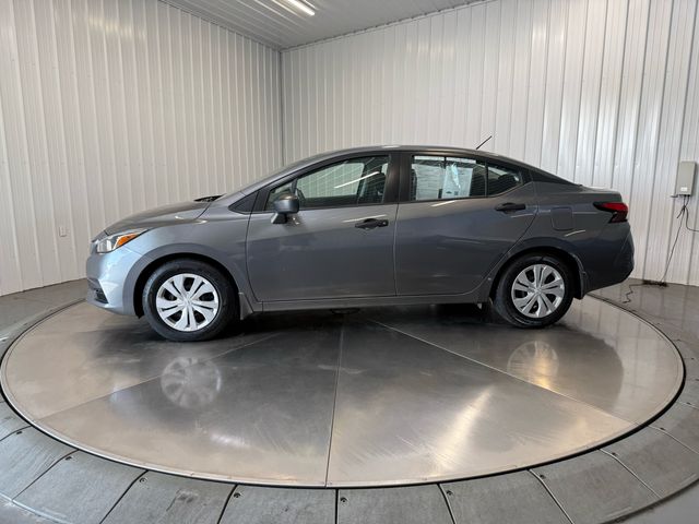 2021 Nissan Versa S