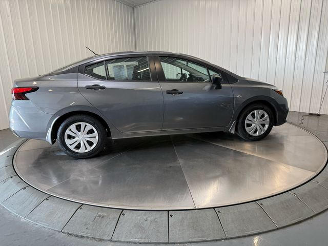 2021 Nissan Versa S