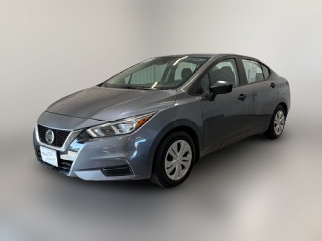 2021 Nissan Versa S