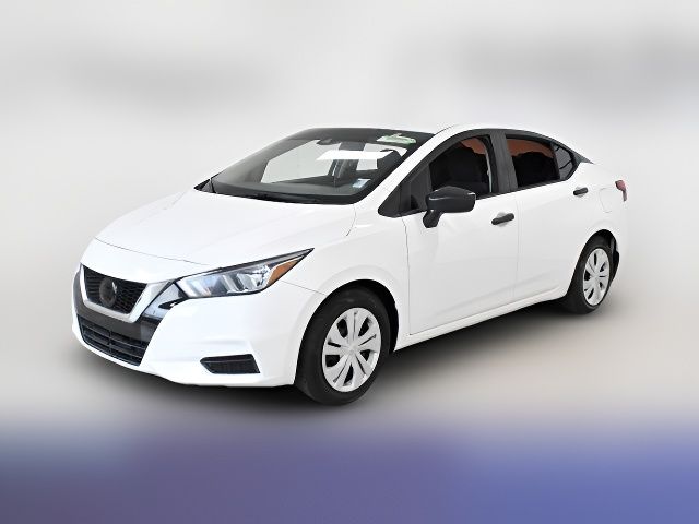 2021 Nissan Versa S