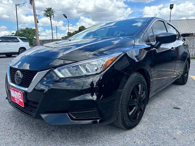 2021 Nissan Versa S