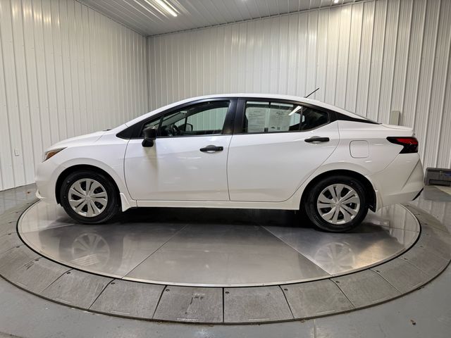 2021 Nissan Versa S