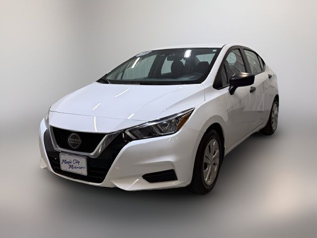 2021 Nissan Versa S